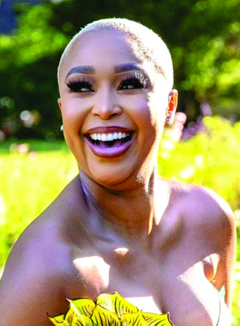 Minnie Dlamini